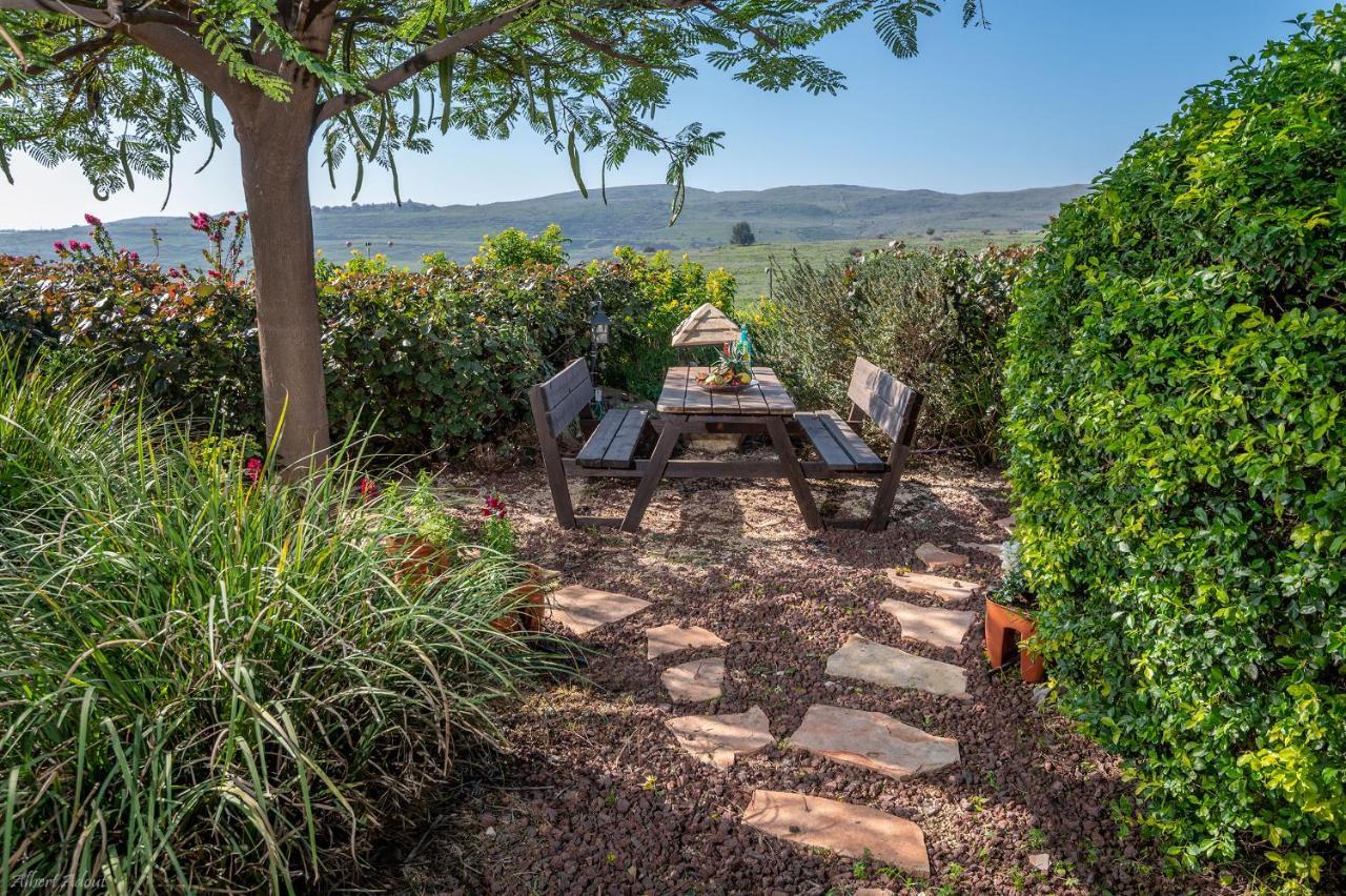 Ahavtia - לזוגות ומשפחות Villa Had Nes Exterior foto