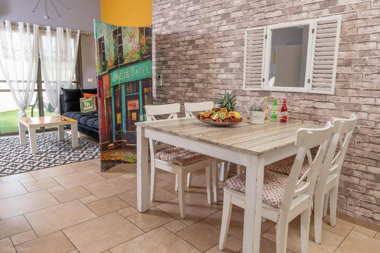 Ahavtia - לזוגות ומשפחות Villa Had Nes Exterior foto
