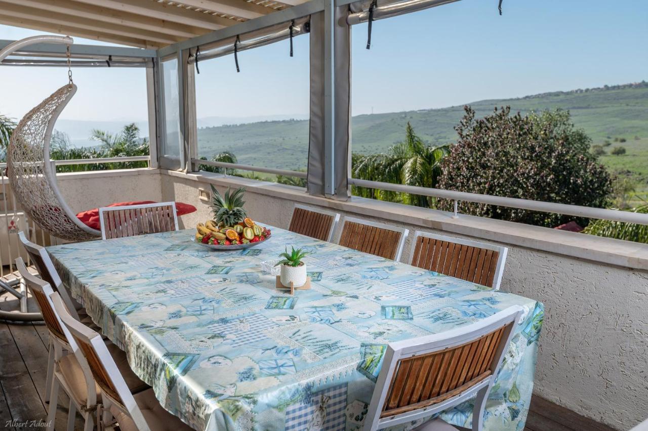 Ahavtia - לזוגות ומשפחות Villa Had Nes Exterior foto