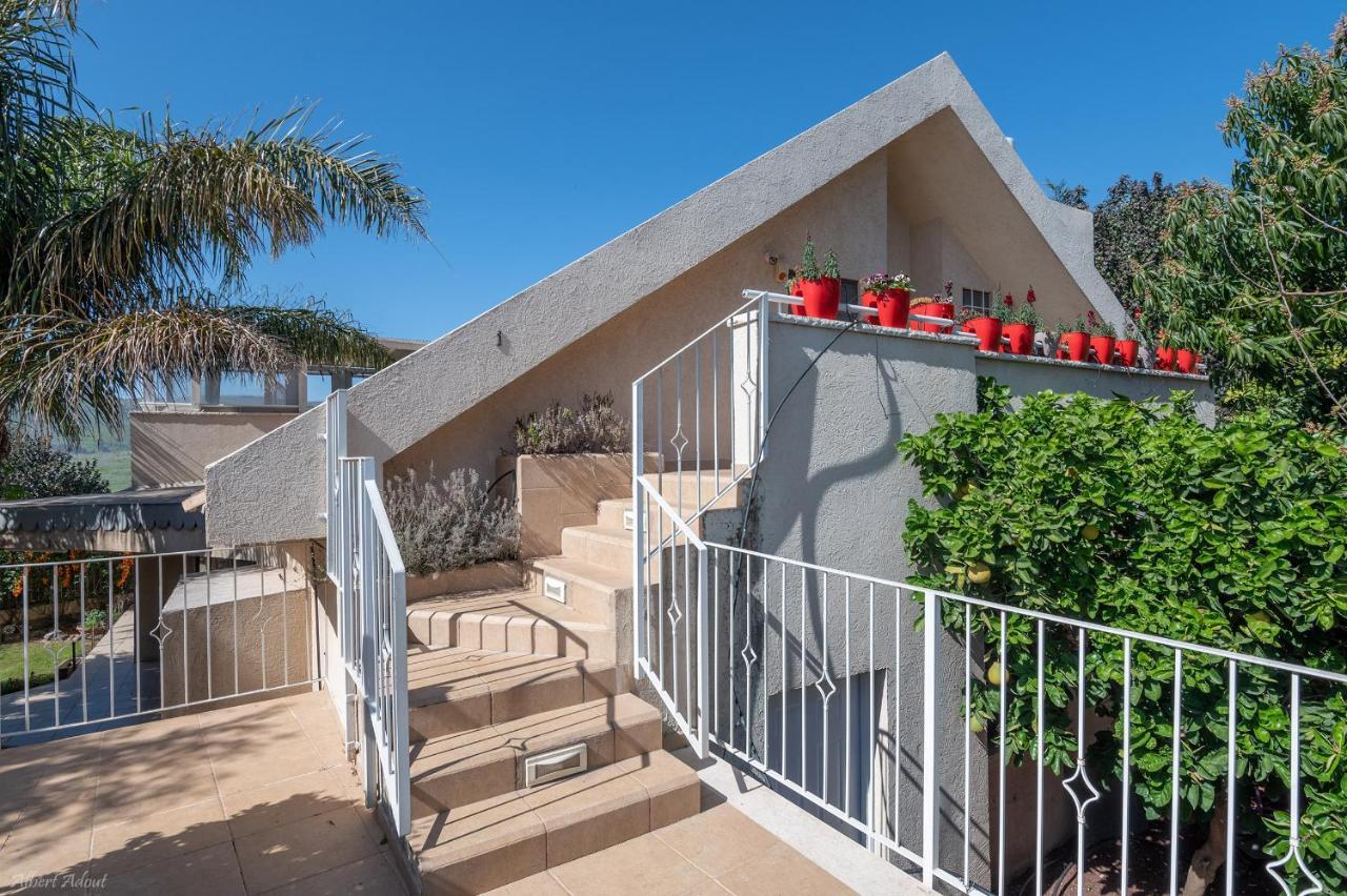 Ahavtia - לזוגות ומשפחות Villa Had Nes Exterior foto