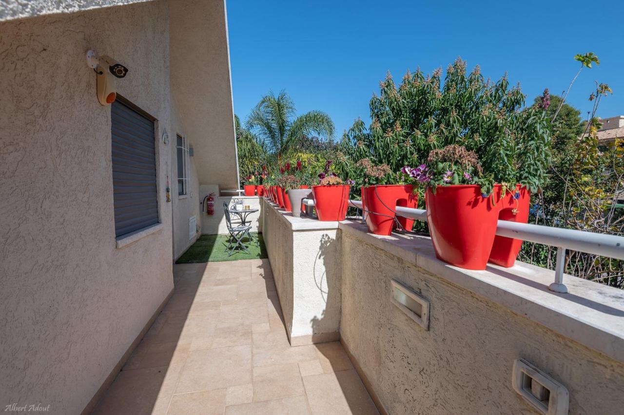 Ahavtia - לזוגות ומשפחות Villa Had Nes Exterior foto