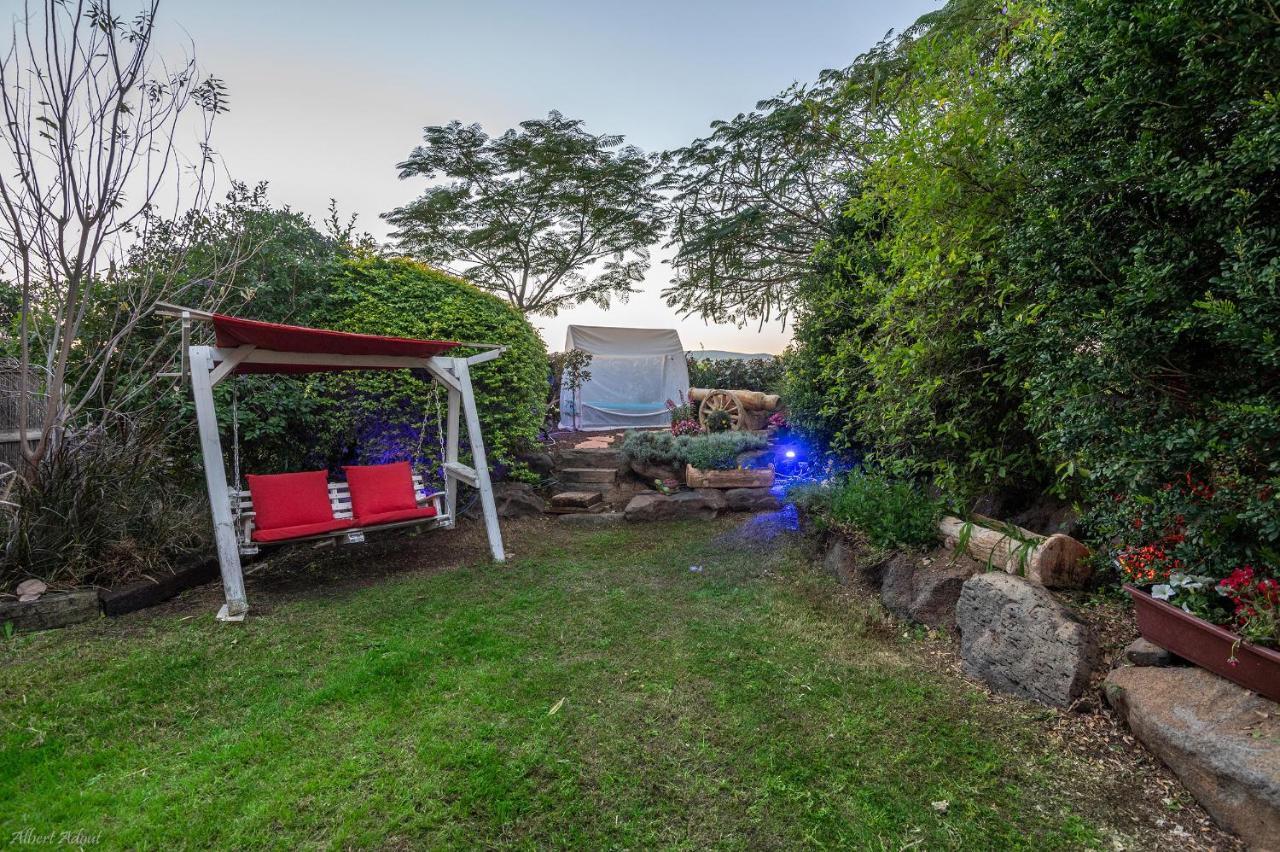 Ahavtia - לזוגות ומשפחות Villa Had Nes Exterior foto