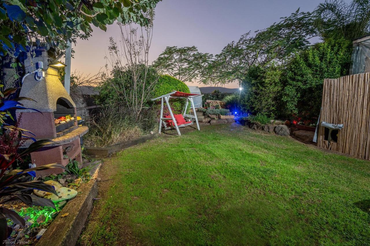 Ahavtia - לזוגות ומשפחות Villa Had Nes Exterior foto