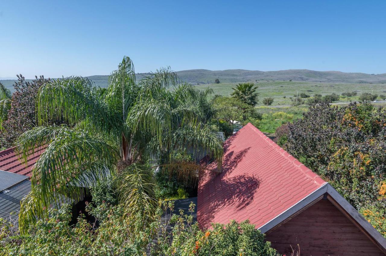 Ahavtia - לזוגות ומשפחות Villa Had Nes Exterior foto