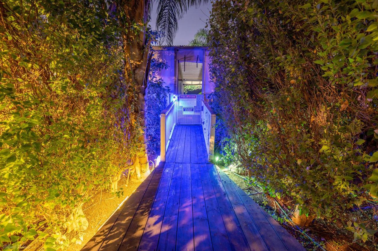 Ahavtia - לזוגות ומשפחות Villa Had Nes Exterior foto