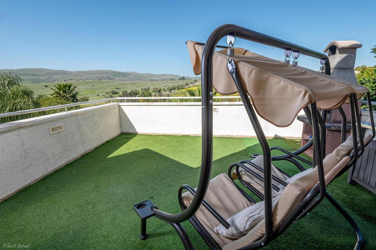 Ahavtia - לזוגות ומשפחות Villa Had Nes Exterior foto