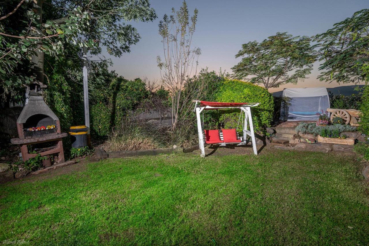 Ahavtia - לזוגות ומשפחות Villa Had Nes Exterior foto