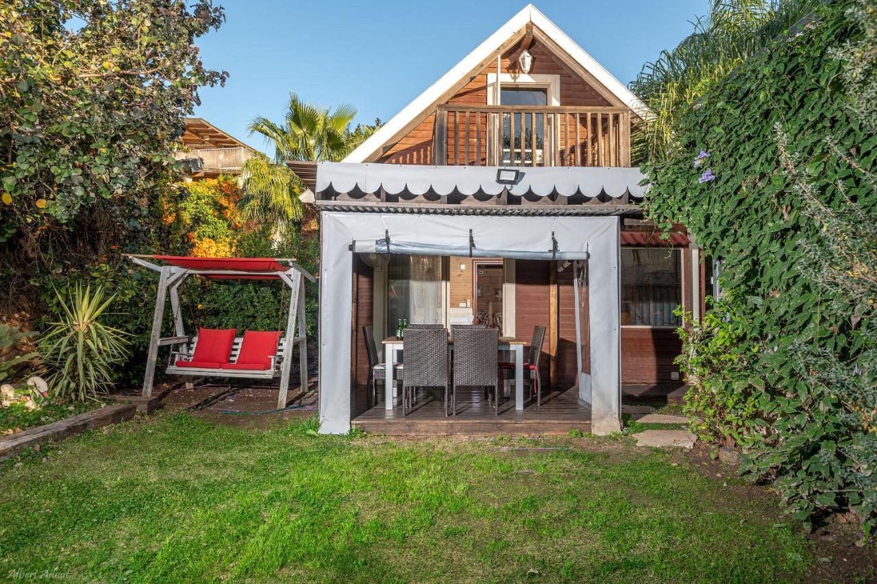 Ahavtia - לזוגות ומשפחות Villa Had Nes Exterior foto