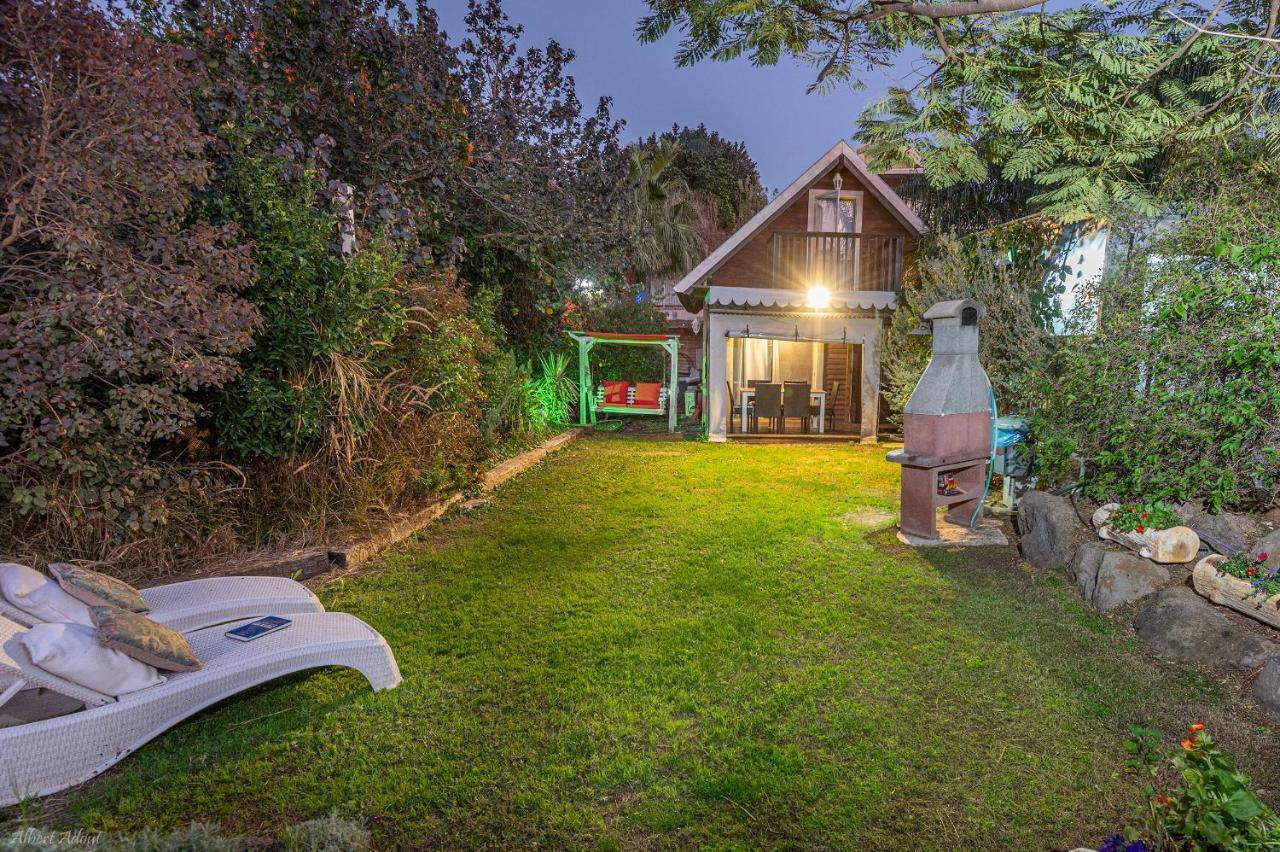 Ahavtia - לזוגות ומשפחות Villa Had Nes Exterior foto