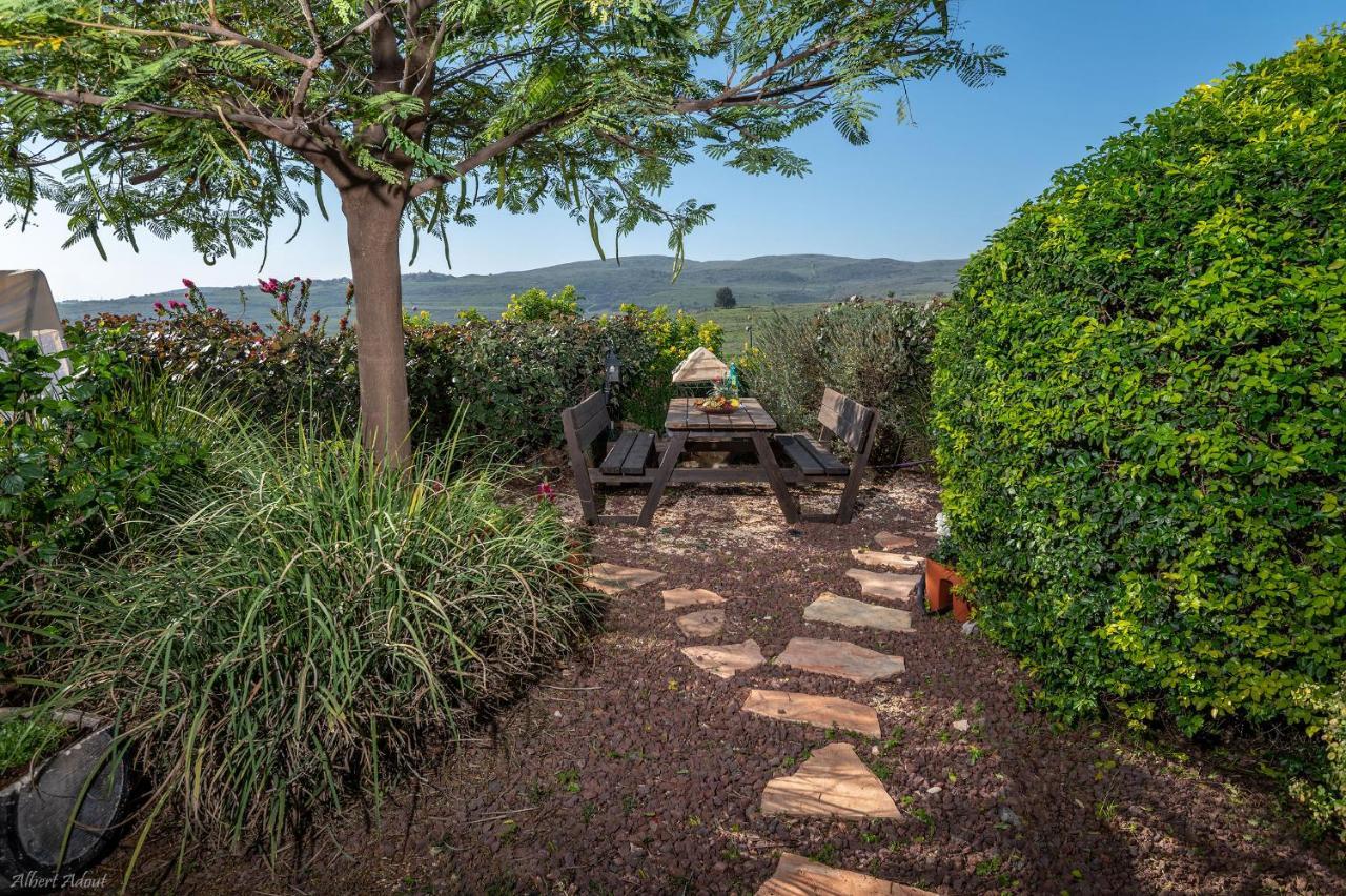 Ahavtia - לזוגות ומשפחות Villa Had Nes Exterior foto