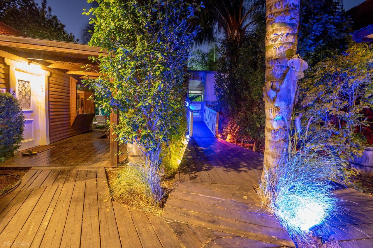 Ahavtia - לזוגות ומשפחות Villa Had Nes Exterior foto