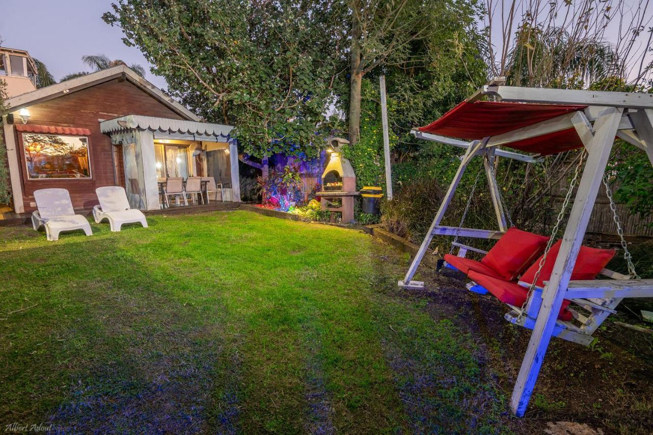 Ahavtia - לזוגות ומשפחות Villa Had Nes Exterior foto