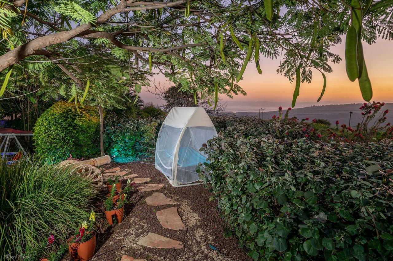 Ahavtia - לזוגות ומשפחות Villa Had Nes Exterior foto