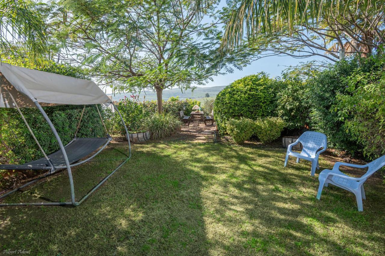 Ahavtia - לזוגות ומשפחות Villa Had Nes Exterior foto